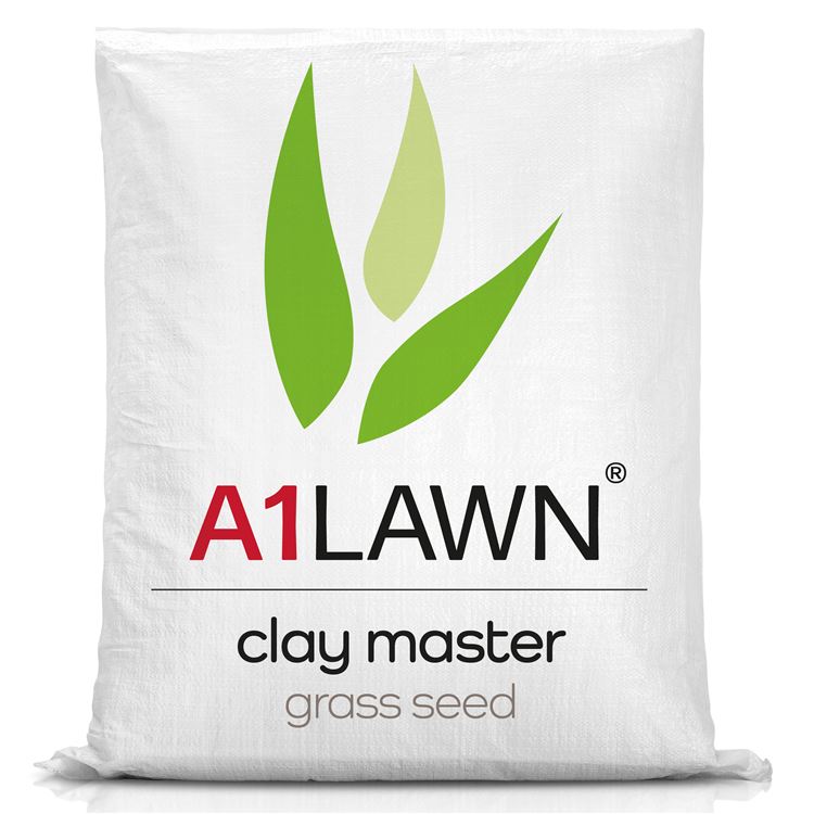 Clay Master Grass Seed